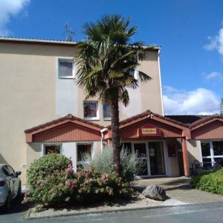 Kyriad Direct Agen Castel Culier Castelculier Екстер'єр фото